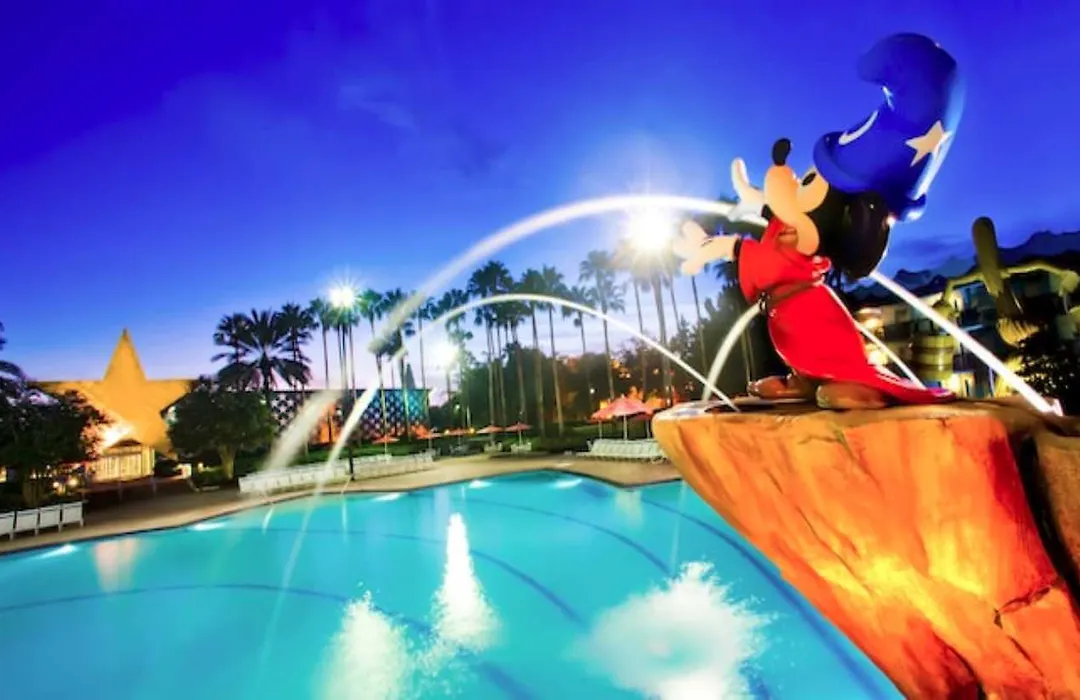 Disney'S All-Star Movies Resort-1