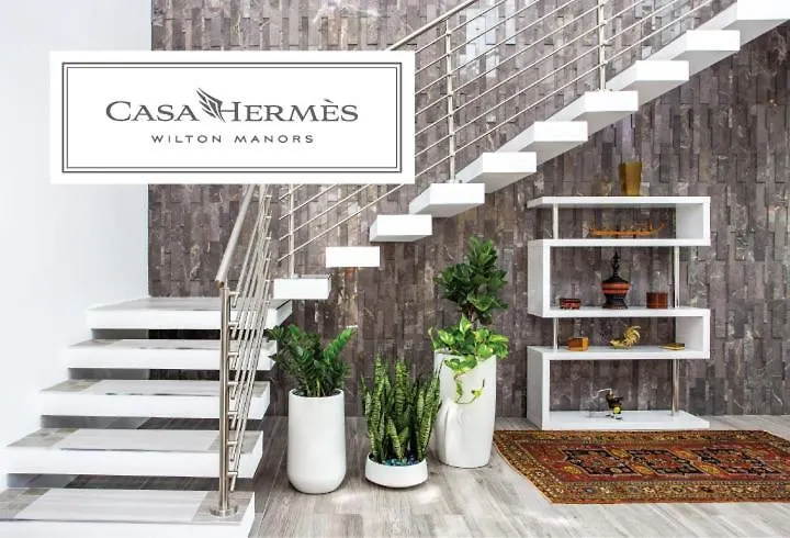 Casa Hermes Wilton Manor - Gay Guesthouse-1