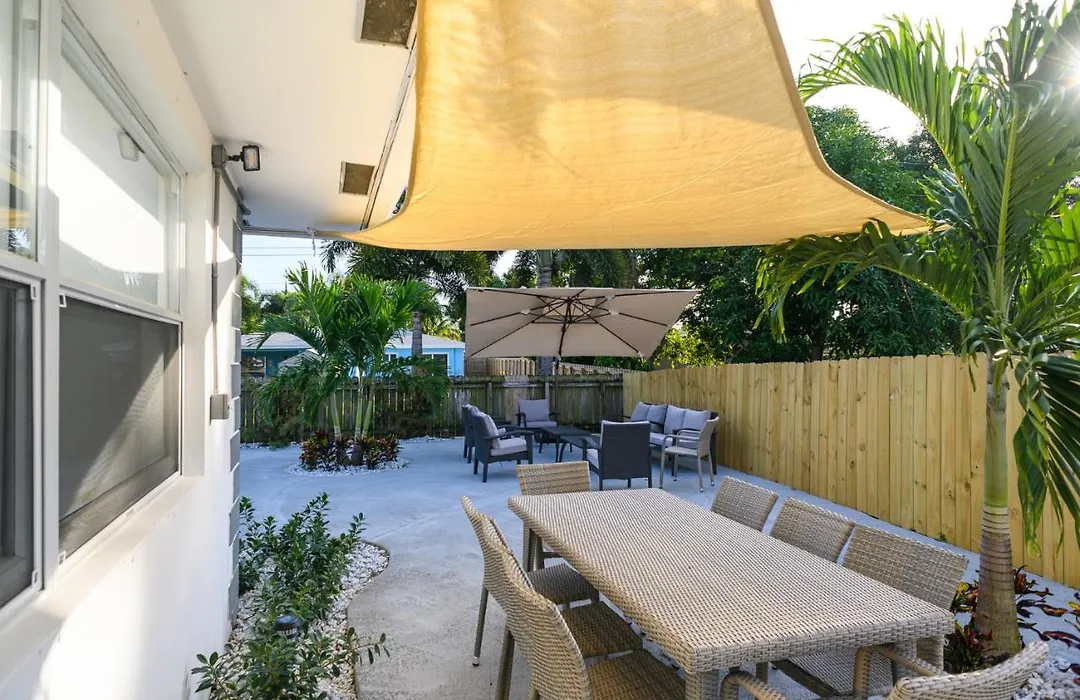 Luxury Casa 4 Bedrooms With Pool & Game Room 15 Mins To Ocean-1