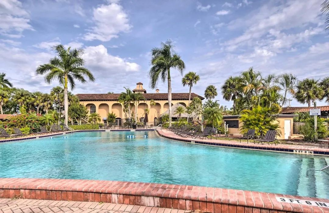 Naples Apt With Community Perks Near The Everglades!-1