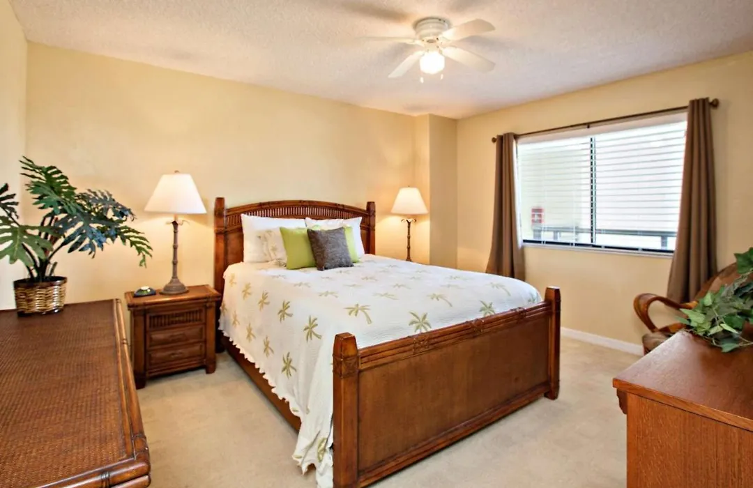 Seychelles Condominium #602-1