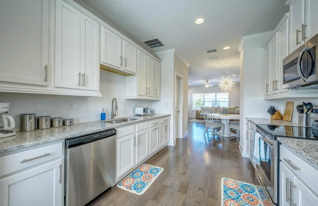 Beach Escape One - Luxury Townhome-1