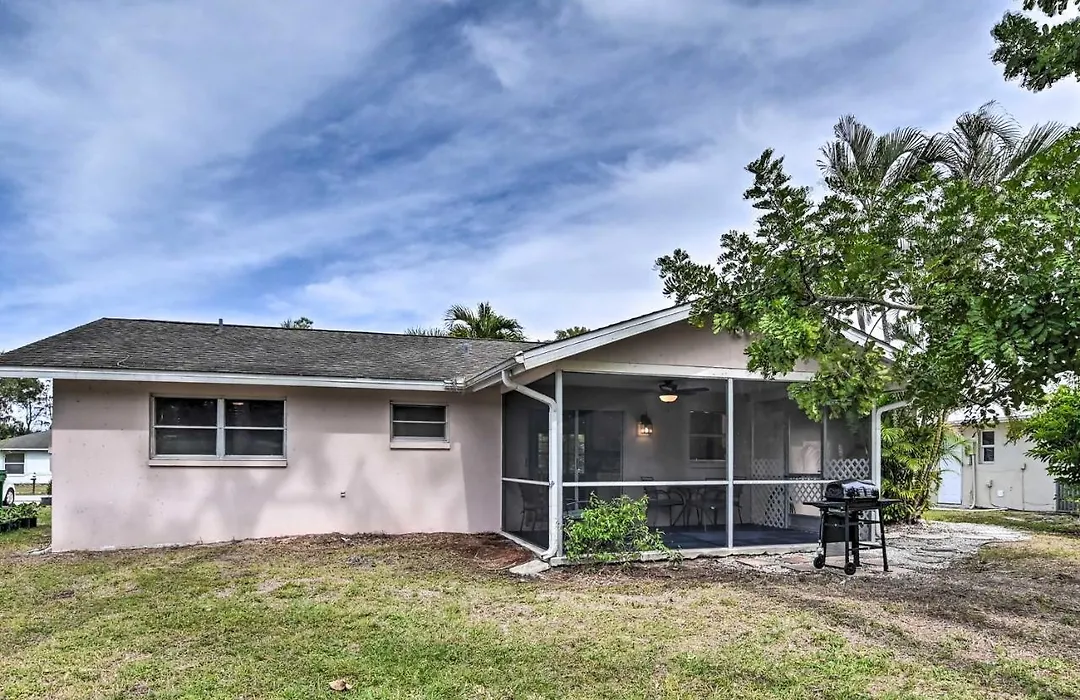 Family-Friendly Home About 4 Mi To Naples Beach And Pier-1