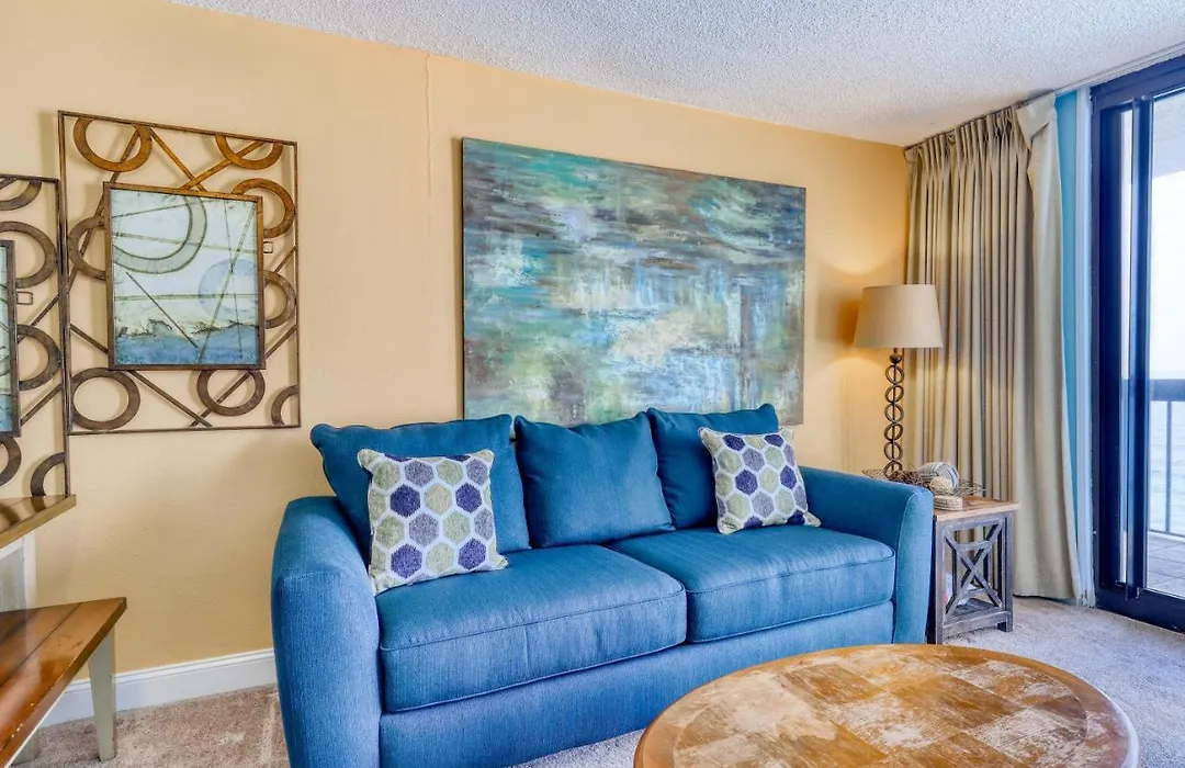 1 Bed 2 Bath Apartment In Sundestin Beach Resort-1
