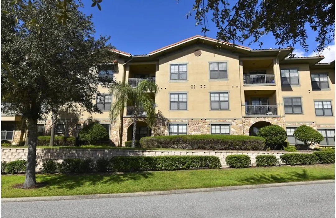 Two-Bedroom Townhome Kissimmee-1