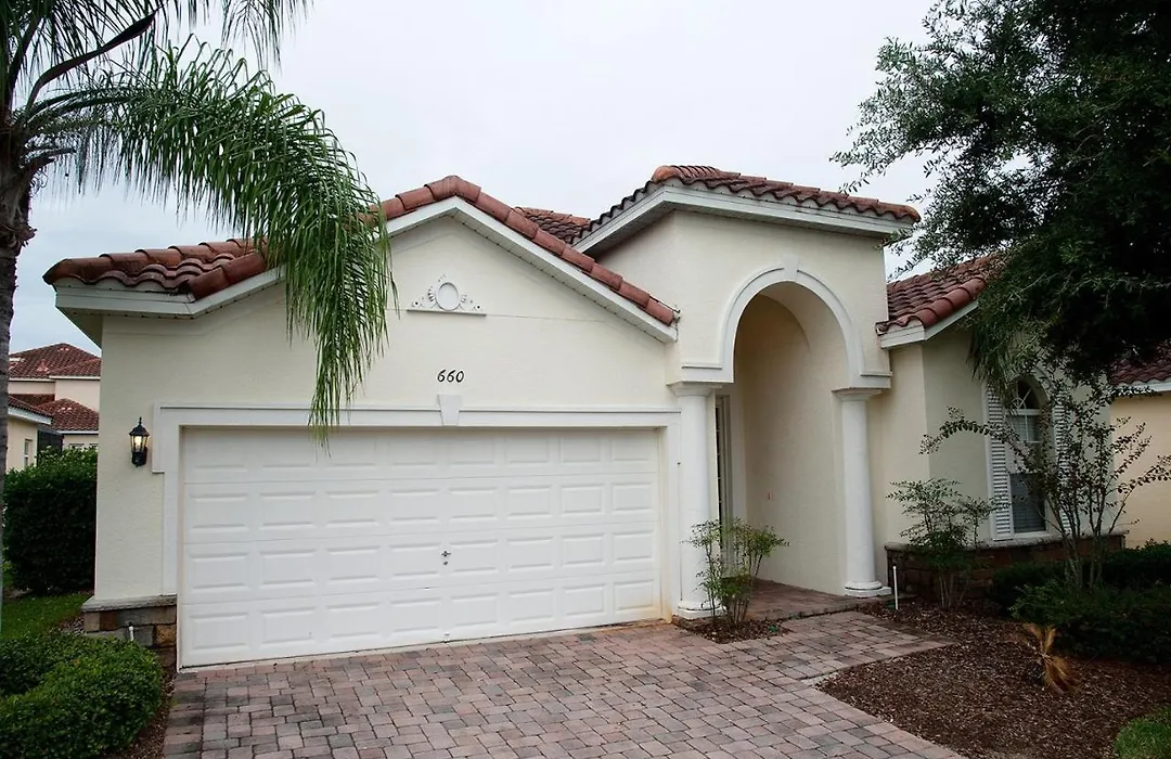 Four-Bedroom Pool Home Kissimmee-1