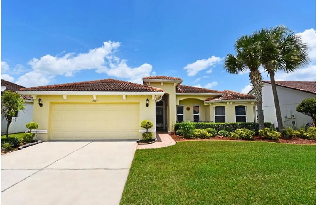 Holiday Villas Of Kissimmee-1