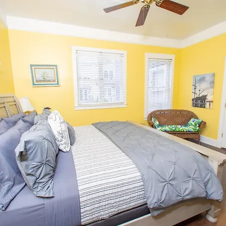 Carriage Way Centennial House - Adult Only- Saint Augustine-2