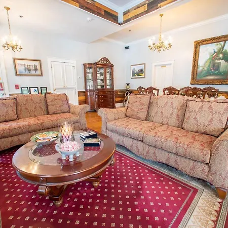Carriage Way Centennial House - Adult Only- Saint Augustine-3