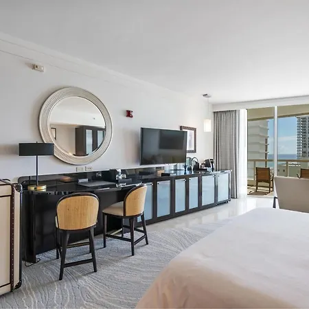 Studio At Sorrento Residences- Fontainebleau Miami Beach Home-2