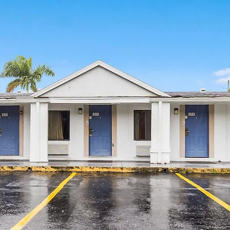Motel 6-Fort Myers, Fl-3
