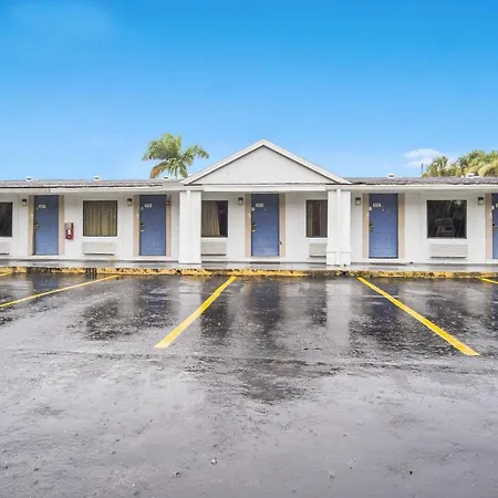 Motel 6-Fort Myers, Fl-2