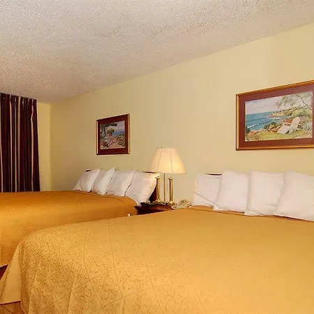 Palm Bay Hotel And Conference Center-3