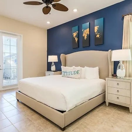 Amazing Cottage Near Disney At The New Margaritaville Resort Cottage-3