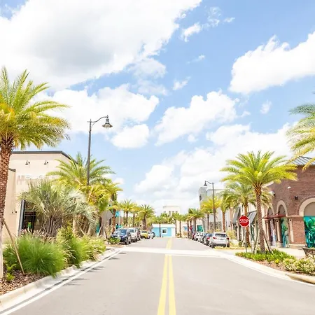 Amazing Cottage Near Disney At The New Margaritaville Resort Cottage-2