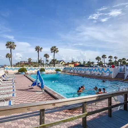 Daytona Condo With Beautiful Ocean And City View-3