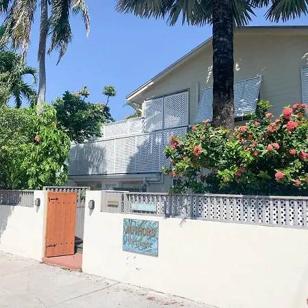 Authors Key West Guesthouse-2