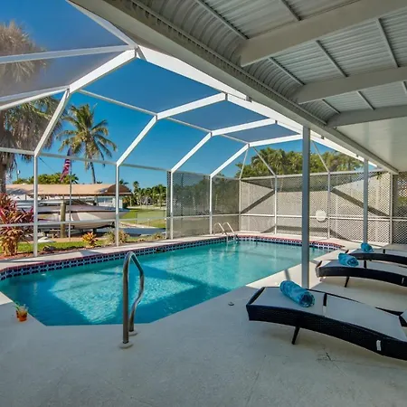 Boaters.House Cape Coral, Florida-3