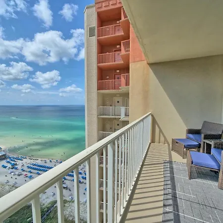 Deluxe Beachfront Studio, Shores Of Panama, Oceanviews And Updated-2