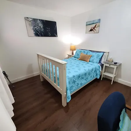 La Villa Azul - A Beachy Stay In Miami-3