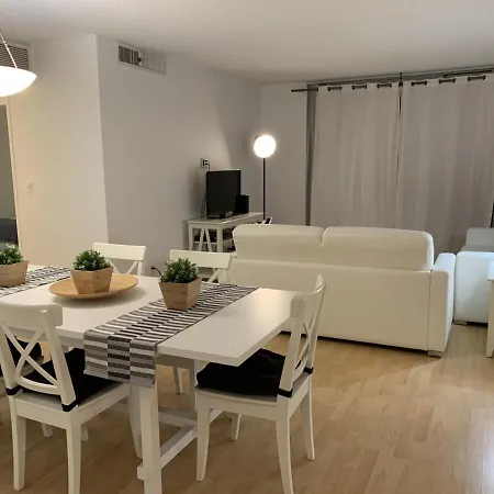Apartamento En La Playa The Tides-2