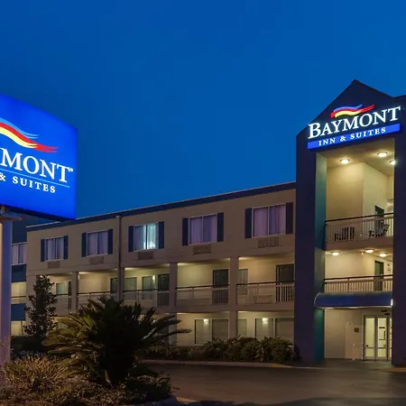 Baymont By Wyndham Gainesville I-75-2