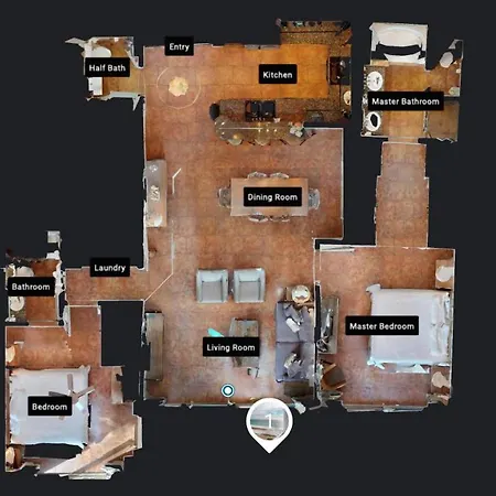 Portofino Tower 3 Unit 1609-3