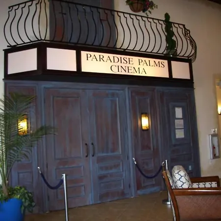 Townhouse At Paradise Palms With Private Pool-3