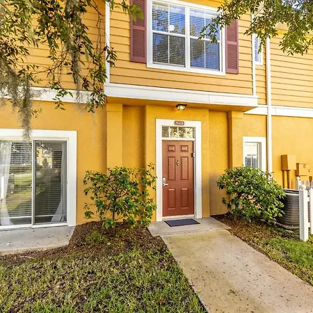 Disney Townhouse With Themed Room-3