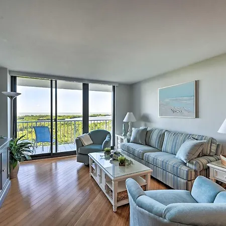 Resort-Style Condo W/ Pool, Gym, Tennis + More!-2