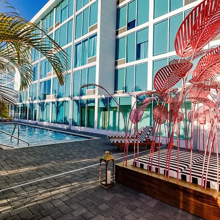 Kompose Boutique Hotel Sarasota-3