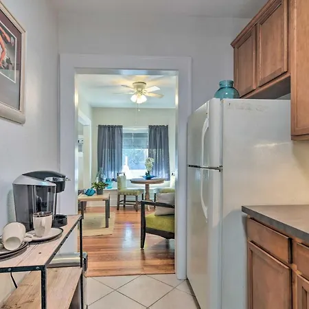 Downtown St Pete Studio Less Than 1 Mi To Tropicana Field-2