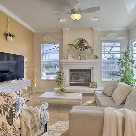 Riverview Oasis! Family Home W/ Pool & Pond Views-3