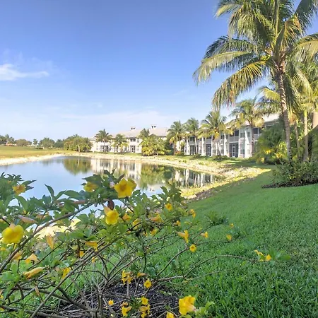 Free Golf Until Oct! Naples Condo W/ Resort Pool-2
