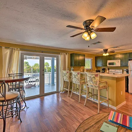 Gulfview Lido Key Gem - Walk To Beach & Shops-3