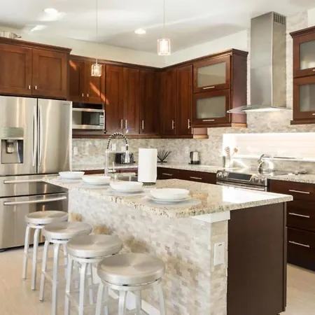 Luxury Contemporary Style Villa On Reunion Resort And Spa, Orlando Villa 4615-2