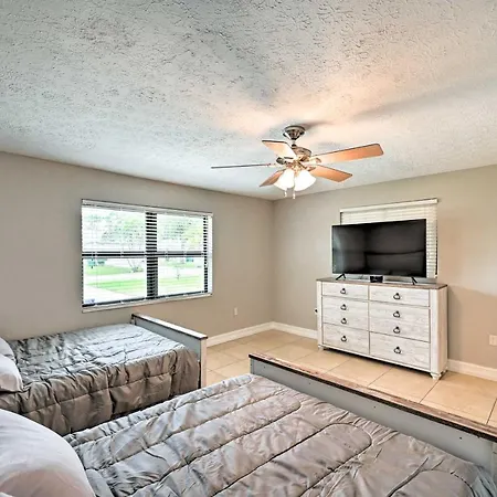 Naples Home Private Pool And Grill About 1 Mi To Beach-2