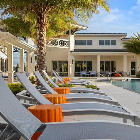 Sonoma Resort 7 Bedroom Vacation Home With Pool 1759-2