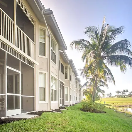 Free Golf Until Oct! Naples Condo W/ Resort Pool-3