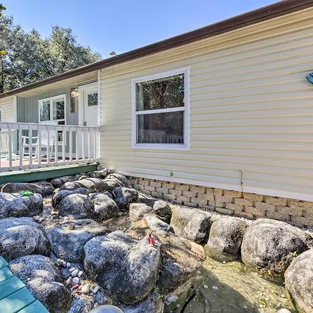 House With Deck And Fireplace, Walk To State Park-3