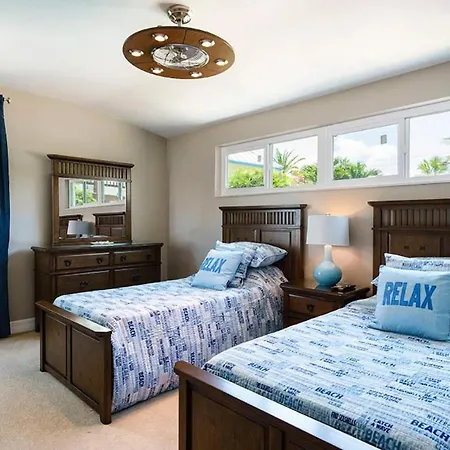 Ultimate 5 Star Villa With Private Pool On Other, Orlando Villa 4303-2