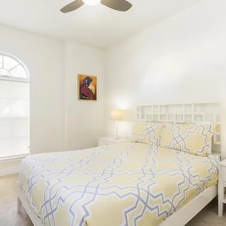 Luxury Contemporary Style Villa On Reunion Resort And Spa, Orlando Villa 4615-3