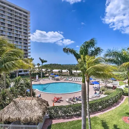 Resort-Style Condo W/ Pool, Gym, Tennis + More!-3