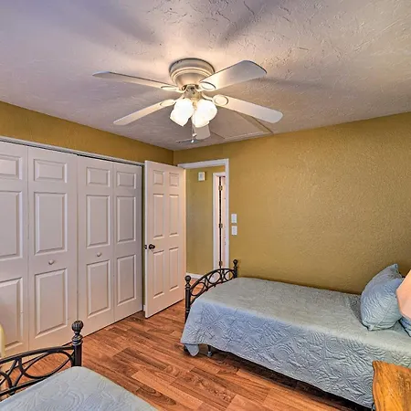 Gulfview Lido Key Gem - Walk To Beach & Shops-2