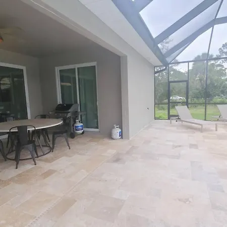 Exquisite Home 4 Beds With Heated Pool & Jacuzzi-2