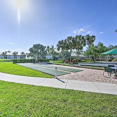 Luxury Golf Villa In Beautiful Lely Resort W/ Pool-3