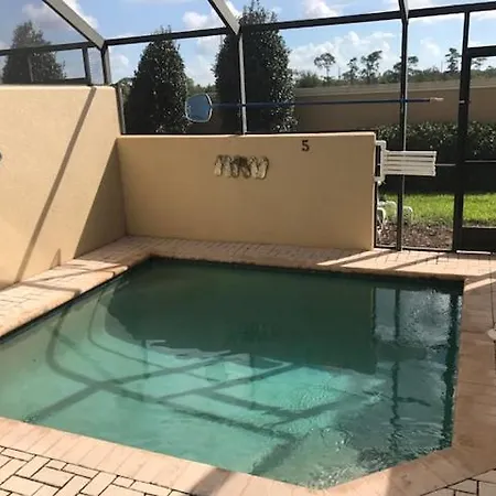 Windsor Hills Resort Home/Private Pool Near Disney-3