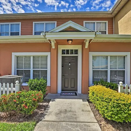 10 Mi To Disney: Venetian Bay Villages Retreat-2