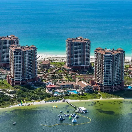 Summer Savings! Portofino Beachfront Sunrise Views 2-Bedroom Tower 1-3
