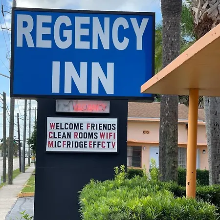 Regency Inn Daytona Beach Near Airport-3